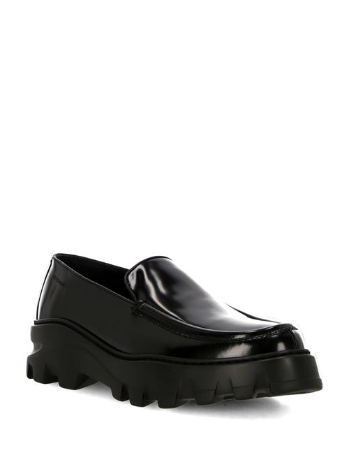 Men's loafer STUART WEITZMAN | SJ222BRCBLK